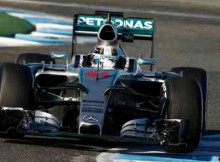 Qualcomm Is Tech Partner for Mercedes Formula One Team