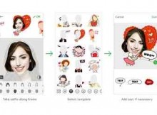 How to Turn Your Selfies Into Stickers