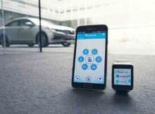 Hyundai Blue Link Smartwatch App