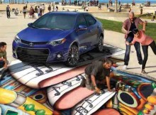 Toyota-Revolt to Use Twitter-Generated Art