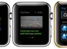 AOL Debuts Three Apps for Apple Watch