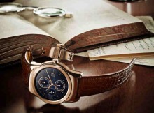 LG Watch Urbane