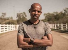 Meb Keflezighi, 2014 Winner of the Boston marathon