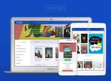 Oyster Ebook Store