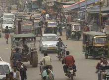 Air Pollution in India