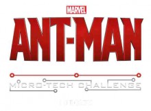 Marvel’s Ant-Man Micro-Tech Challenge