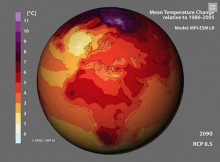 Germans Use IBM Big Data to Manage Climate Data