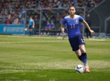 Women’s National Teams Take the Pitch in EA SPORTS FIFA 16