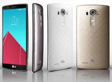 LG G4 Smartphone