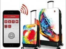 Smart Suitcases