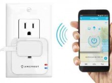Amcrest Smart Plug to Boost Wi-Fi Signals