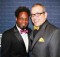 Texas Couple, Sean Franklin (L) and George Carrancho (R), say "I Do" on Marriott #LoveTravels Capital Pride Parade Float