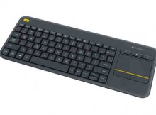 Logitech Wireless Touch Keyboard K400 Plus