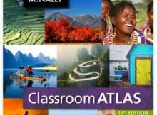 Rand McNally Launches New Digital Edition Classroom Atlas