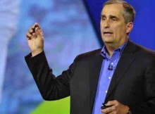 Intel CEO Brian Krzanich to Kick Off Intel Developer Forum