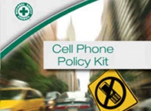 New Cell Phone Policy to Ensure Workplace Safety