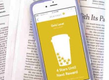 Starbucks Offers Digital News from The New York Times