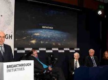 Yuri Milner and Stephen Hawking Announce $100 Million Breakthrough Initiatives to Dramatically Accelerate Search for Intelligent Life in the Universe