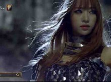 Korean Singer Hani Stars in Clash of Kings Mobile Game