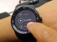 Android Wear Update Brings Wi-Fi to LG G Watch R