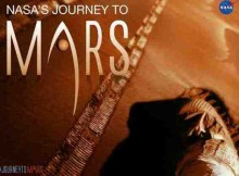 Journey to Mars. Photo: NASA