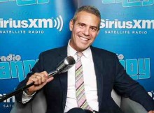 Andy Cohen to Launch Radio Andy on SiriusXM