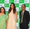 Ms.Shikha Sharma, MD & CEO, Axis Bank, Deepika Padukone, Mr. Rajiv Anand