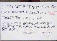 All Bodies Are Beautiful at New York Fashion Week