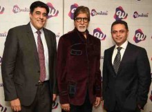 Amitabh Bachchan Introduces Celebrity Video Blogging App - Wakau