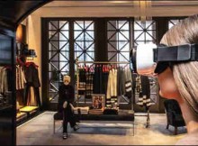 Tommy Hilfiger's Virtual Reality Store