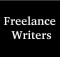 Freelance Writers