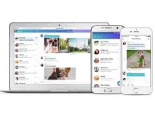 Yahoo Messenger Gets a New Modern Platform