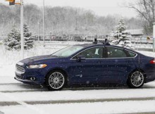 Can Technology Help Autonomous Vehicles Run on Snow?