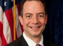 RNC chairman Reince Priebus