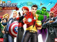 Marvel Avengers Academy