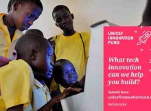 UNICEF Invites Tech Start-Ups to Apply for Funding