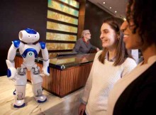 Meet Connie: The Tech-Enabled Hotel Concierge