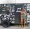 Ciara celebrates Jeep brand 's 75th anniversary by visiting Camp Jeep at NYAS