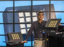 Dharmendra S. Modha, IBM Fellow and Chief Scientist, Brain-Inspired Computing of IBM Research with IBM Neuromorphic System