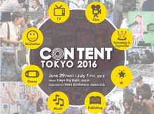 Content Tokyo: BtoB Content Exhibition in Japan
