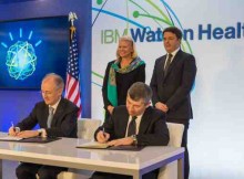 IBM Plans Watson Health European Center in Italy