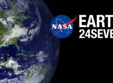 NASA Hosts Earth Day Social Media Event with #24Seven