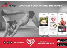 YogiMixer Mobile App to Help Yoga Lovers Find Romance