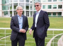 Apple and SAP Partner to Develop New Enterprise Apps