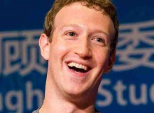 Mark Zuckerberg