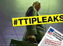 WikiLeaks Releases Searchable Draft of Secret TTIP Agreement