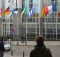 European Union headquarters in Brussels, Belgium. Photo: UN / Carmen Cuesta Roca