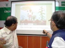 Web Application for Crop Management Launched in India