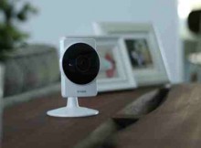 D-Link Offers 180-Degree Wi-Fi Camera for Connected Homes