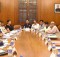 Narendra Modi chairing the meeting of Governing Council of the National Skill Development Mission, in New Delhi on June 02, 2016